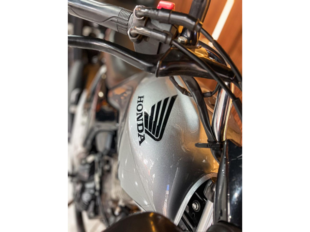 HONDA CG 160 START