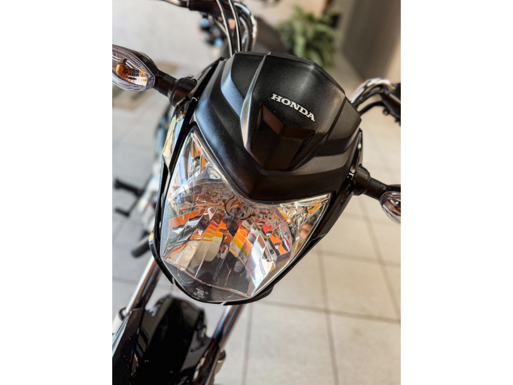 HONDA CG 160 START