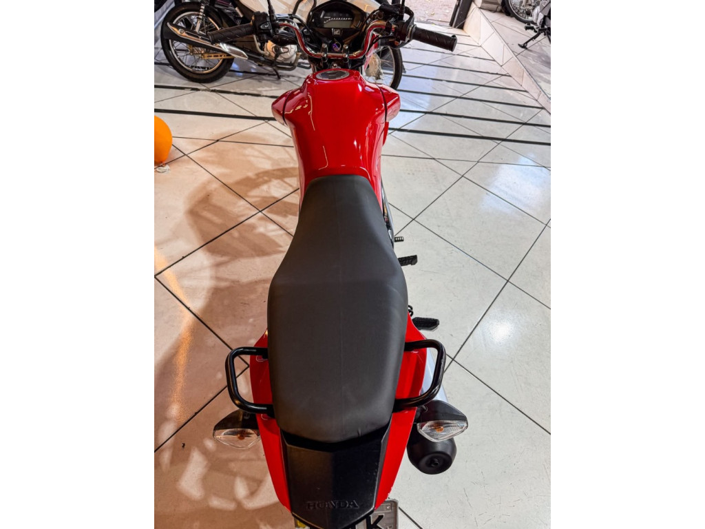 HONDA CG 160 FAN