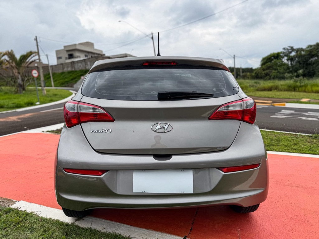 HYUNDAI HB 20 Hatch 1.0 12V 4P FLEX COMFORT