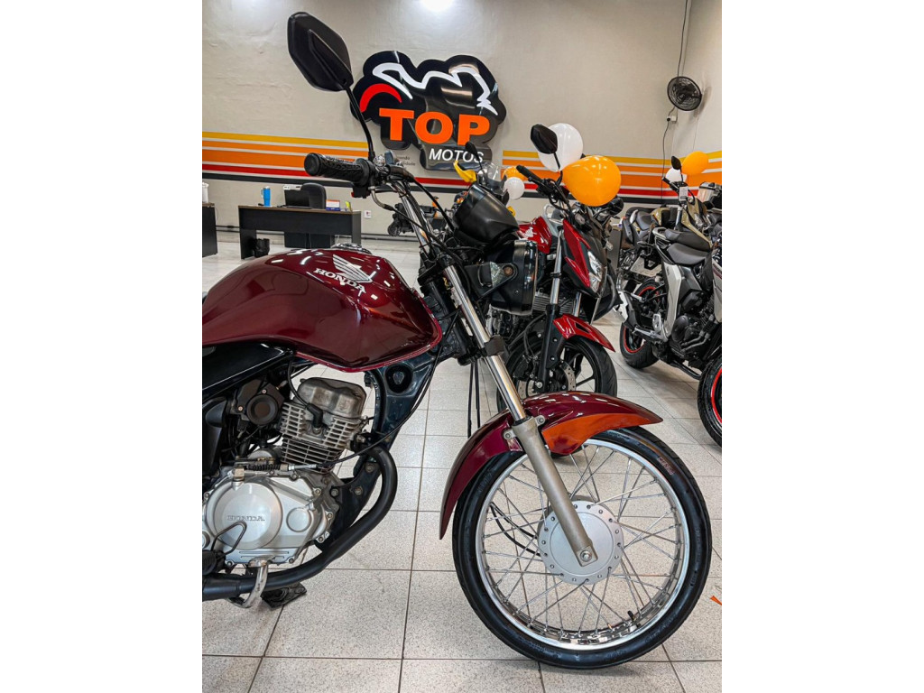 HONDA CG 150 FAN ESI