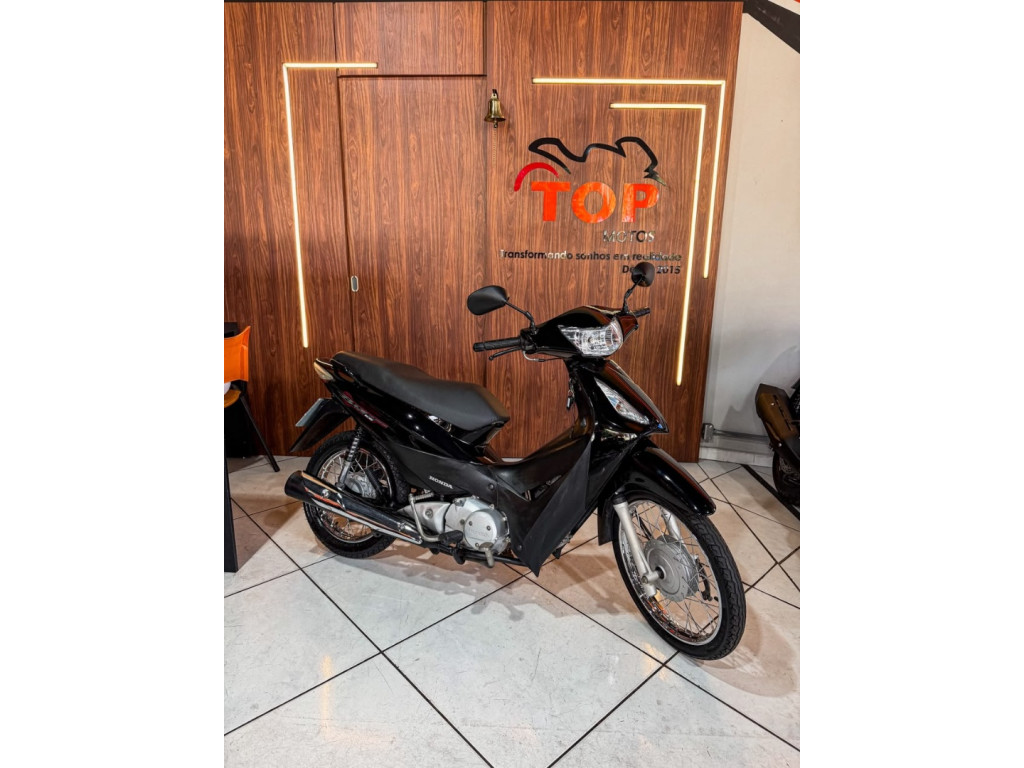 HONDA Biz 125 ES