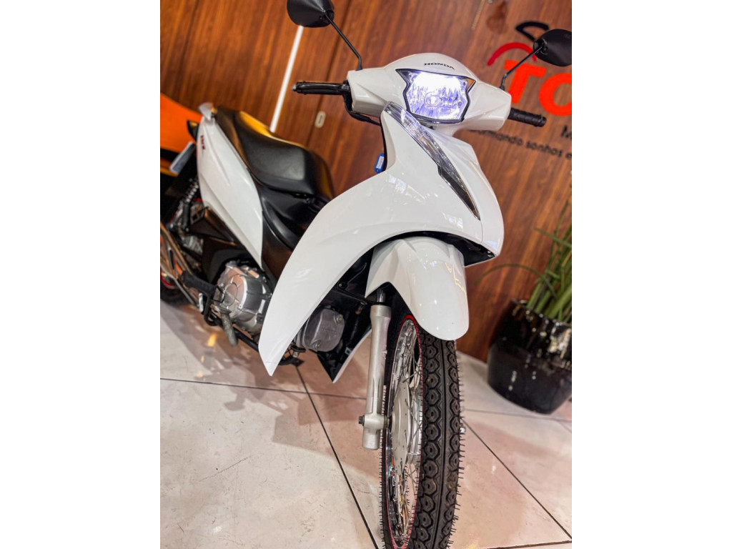 HONDA Biz 110 I Modelo sem Versão
