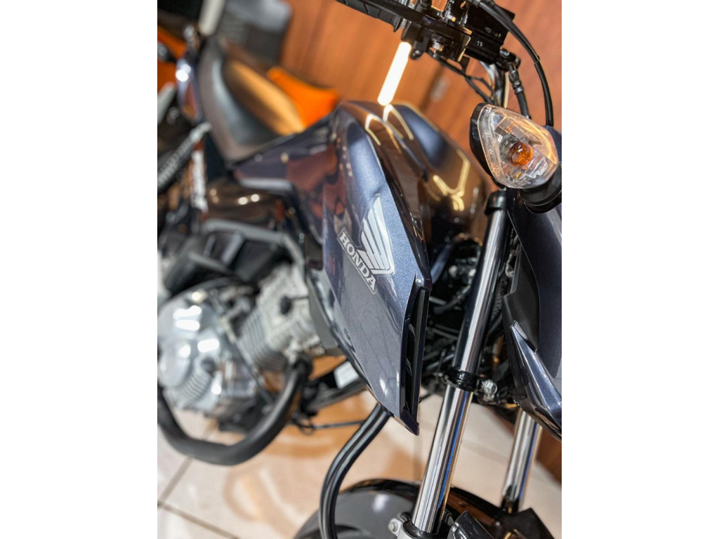 HONDA CG 160 FAN