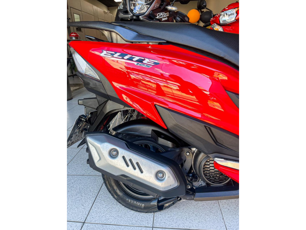 HONDA Elite 125 N/D