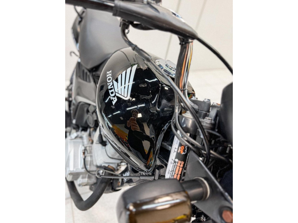 HONDA CG 150 FAN MIX ESI