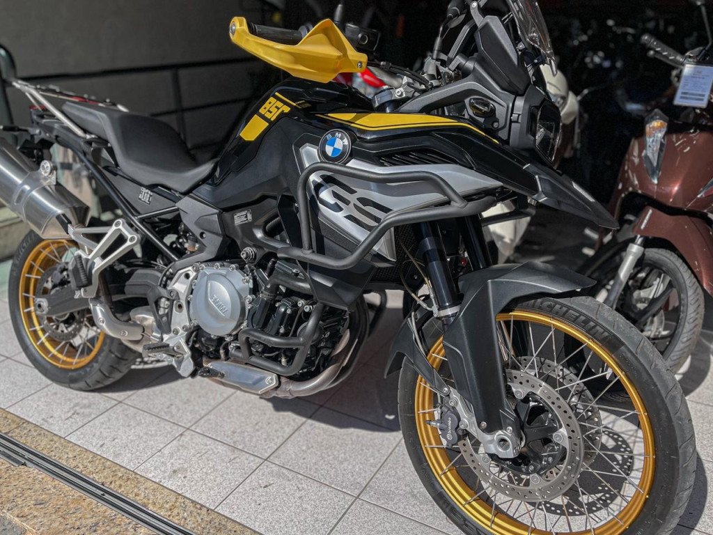 BMW F 850 GS PREMIUM