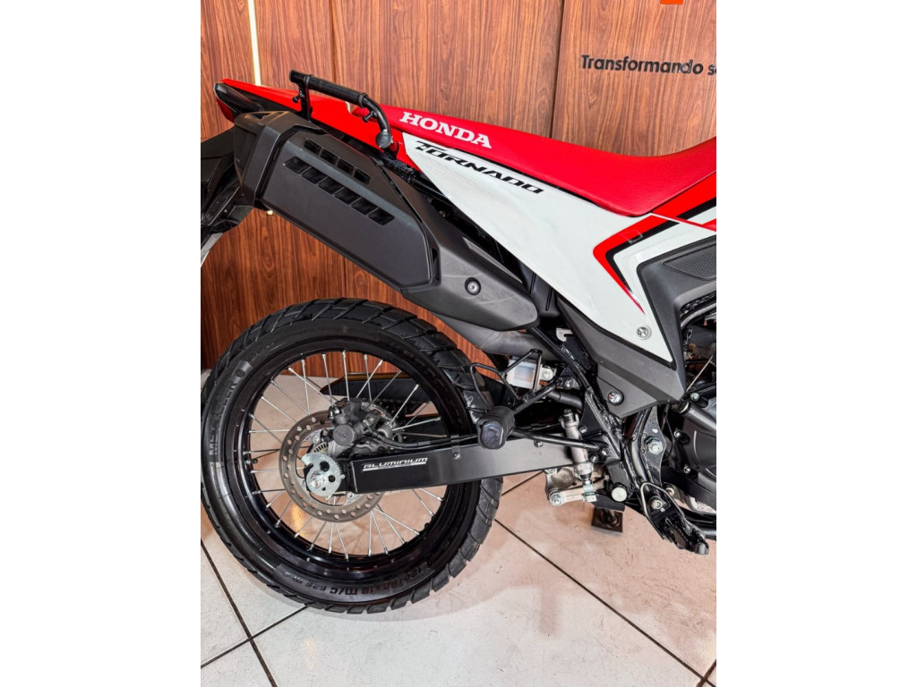 HONDA XR 300 L Tornado N/D