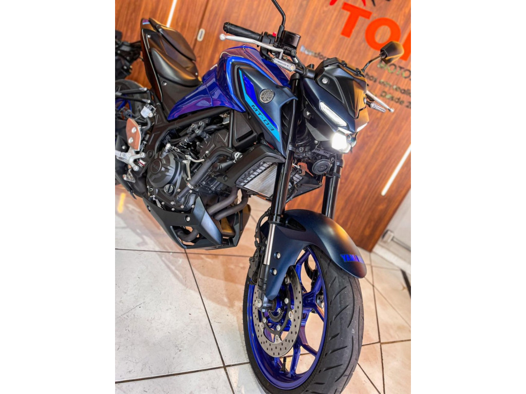 YAMAHA MT-03 300 ABS