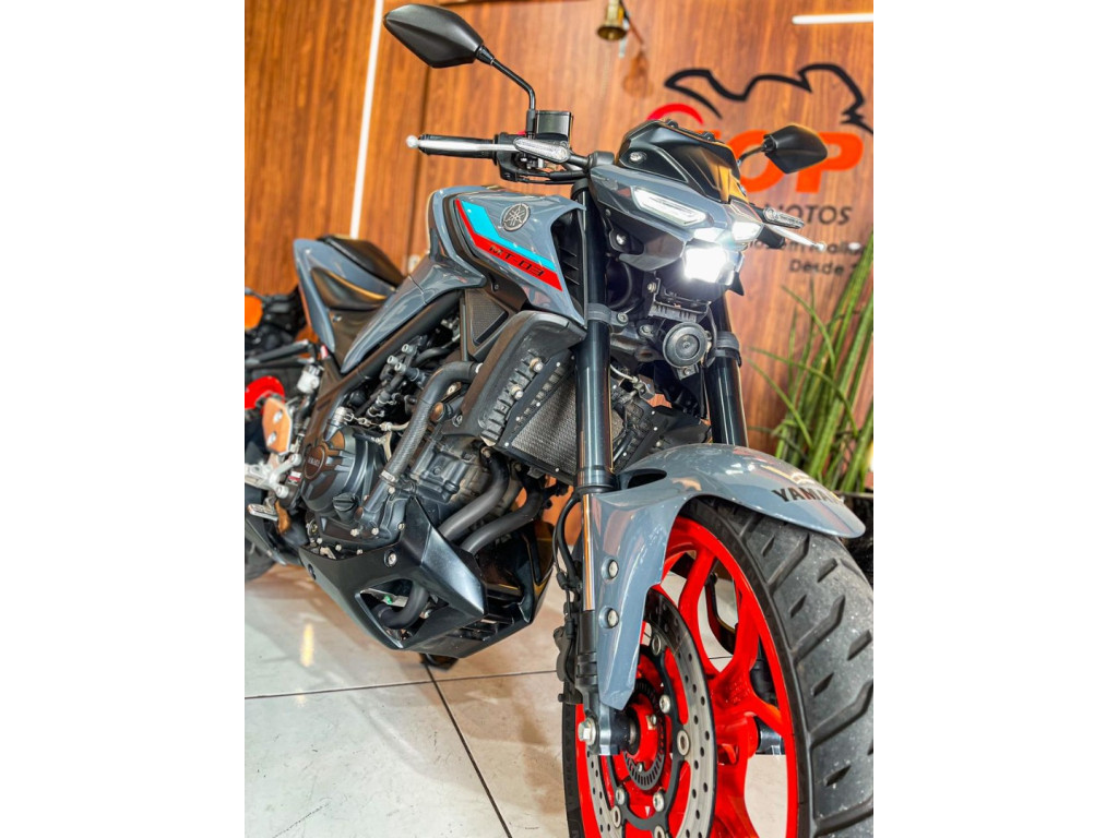 YAMAHA MT-03 300 ABS
