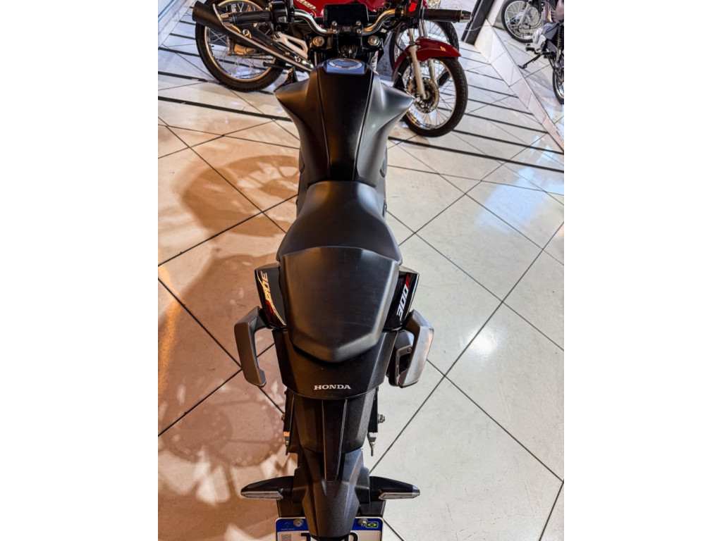 HONDA CB 300 F Twister FLEX CBS