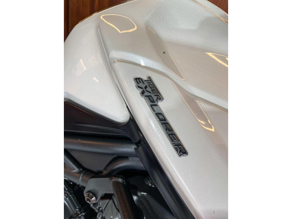 TRIUMPH Tiger 1200 Explorer