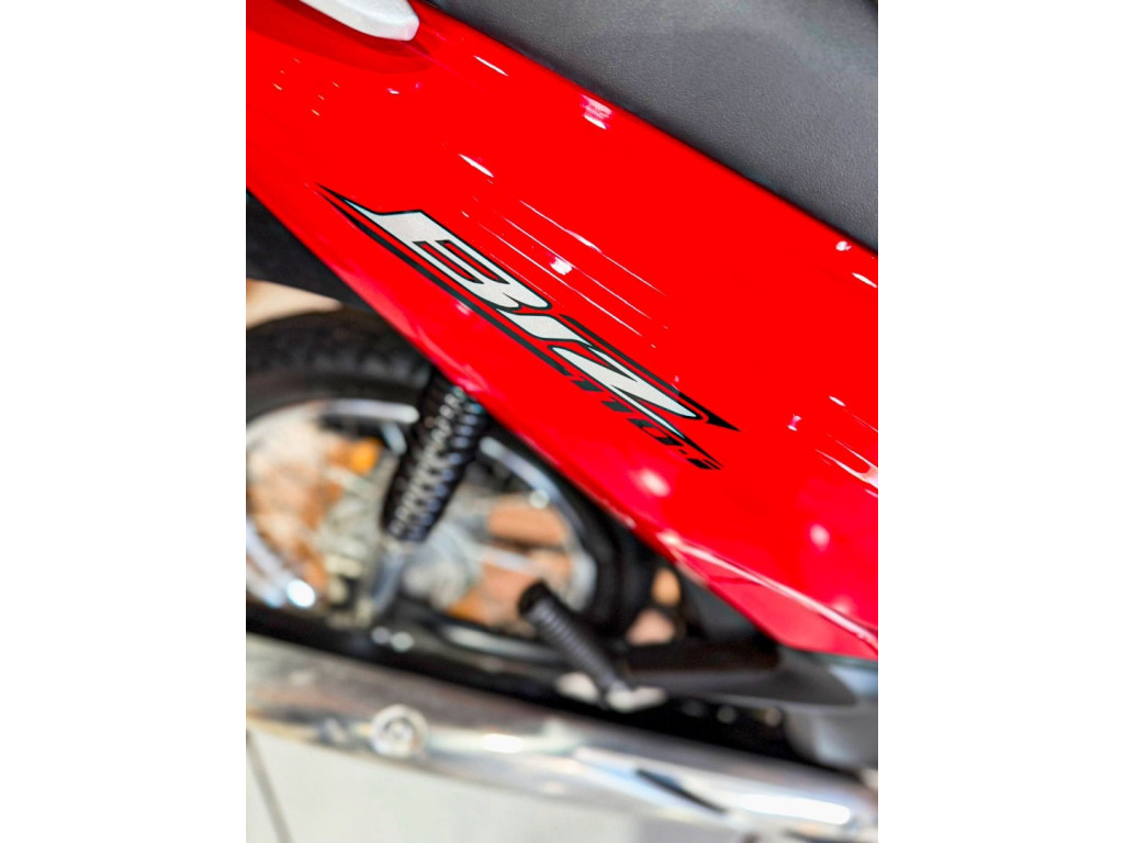 HONDA Biz 110 I Modelo sem Versão