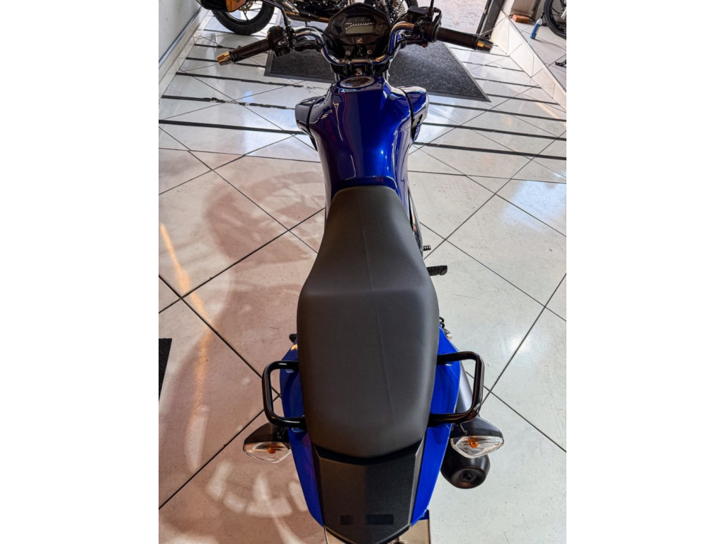 HONDA CG 160 FAN