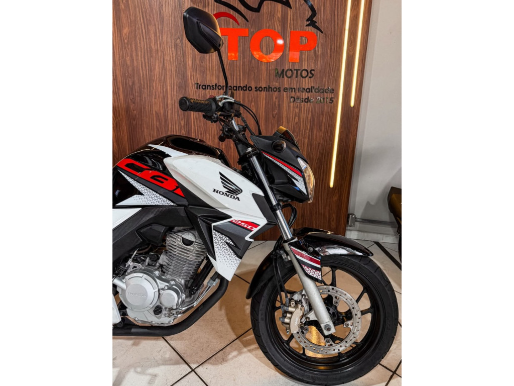 HONDA CB 250 F Twister FLEXONE