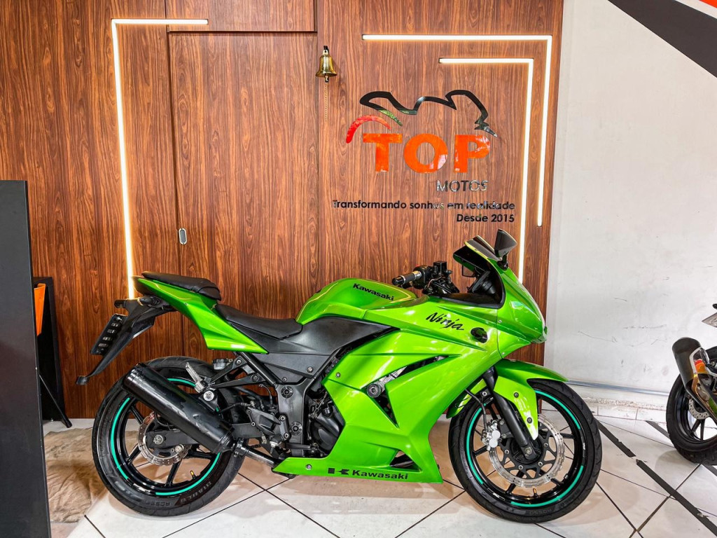 Ninja 250 R