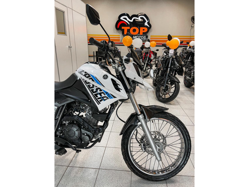 YAMAHA XTZ 150 Crosser S FLEX