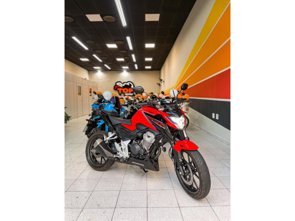 HONDA CB 300 F Twister FLEX CBS