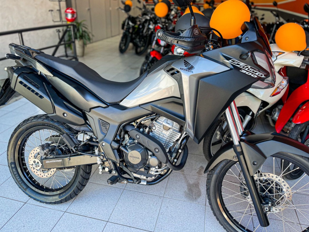 HONDA XRE 300 Sahara N/D