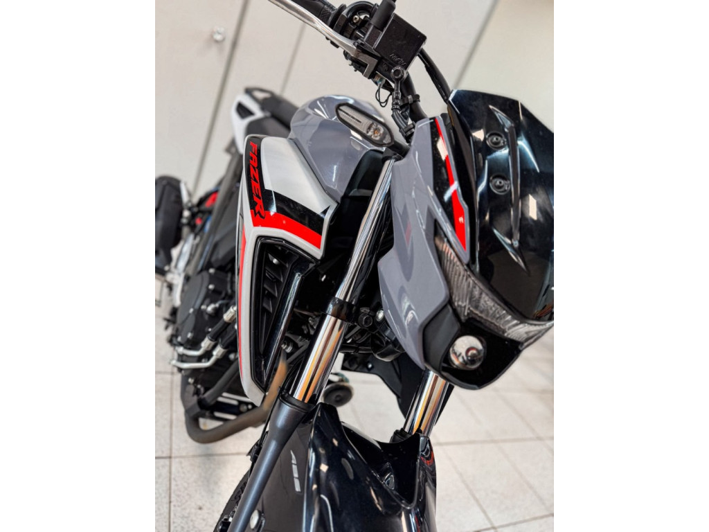 YAMAHA FZ 25 250 Fazer Flex N/D