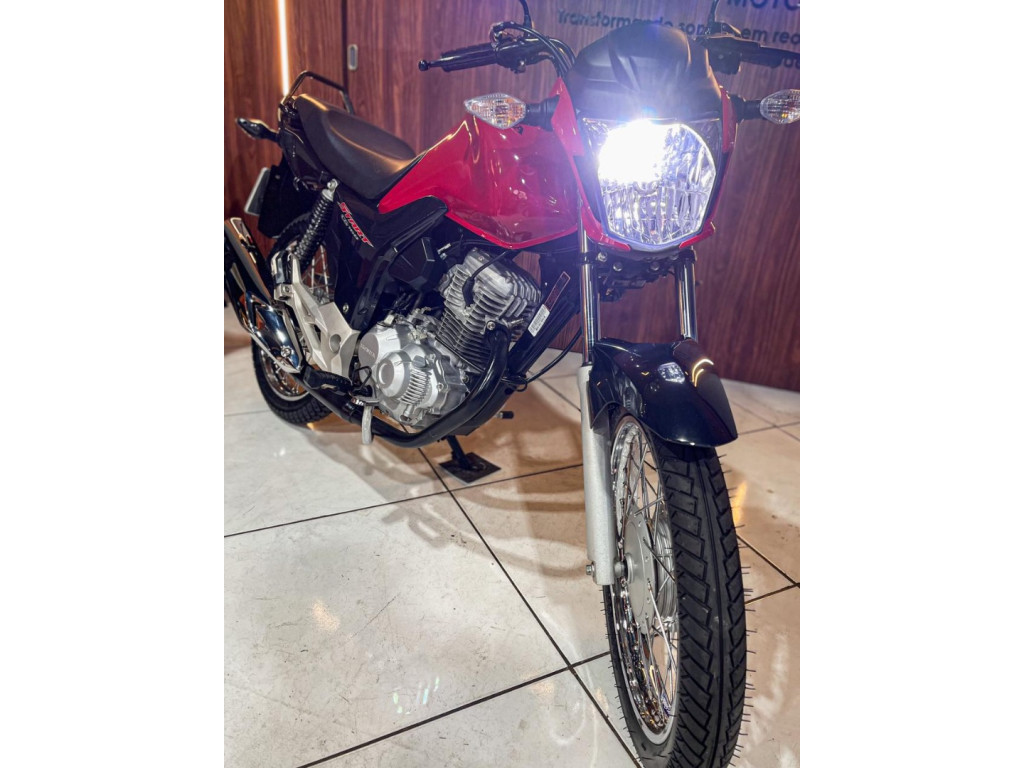 HONDA CG 160 START