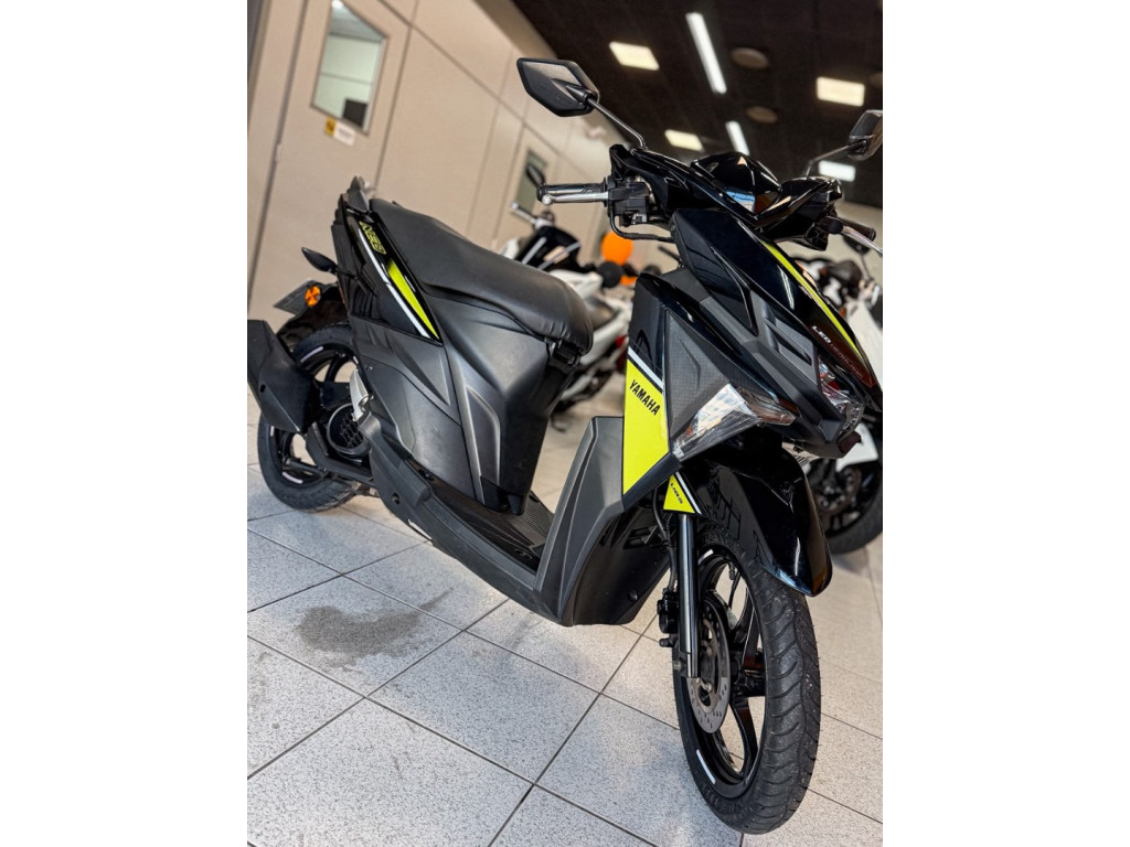 YAMAHA Neo UBS 125 Modelo sem Versão