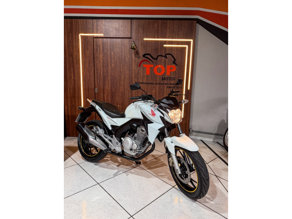 HONDA CB 250 F Twister FLEXONE