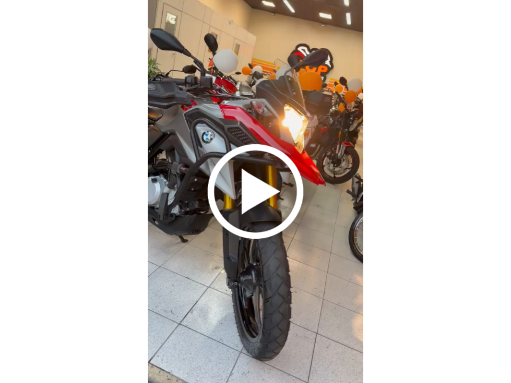 BMW G 310 GS Modelo sem Versão