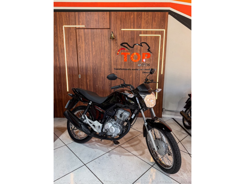 HONDA CG 160 START