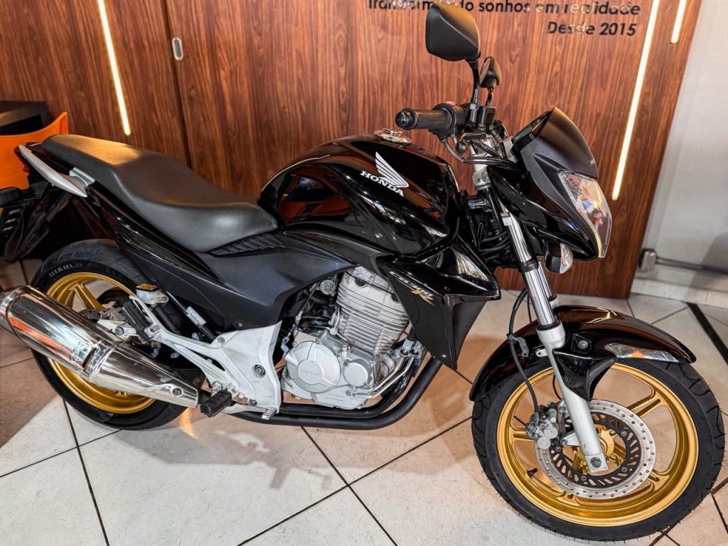 HONDA CB 300 R FLEX