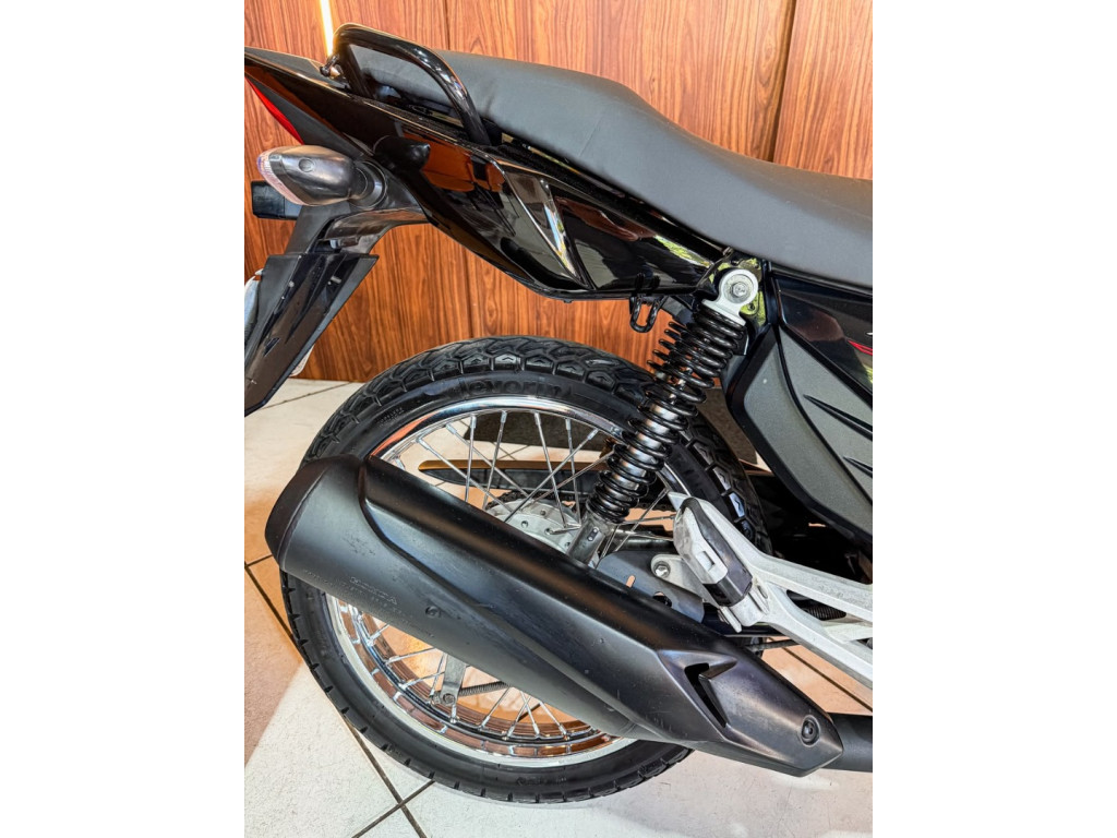 HONDA CG 160 START
