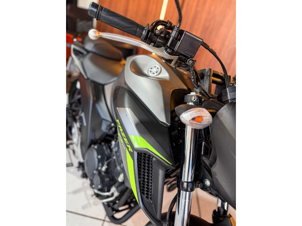 YAMAHA FZ 25 250 Fazer Flex N/D