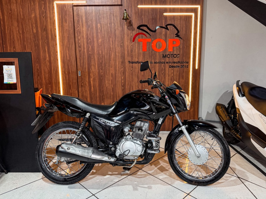 CG 125 FAN ES
