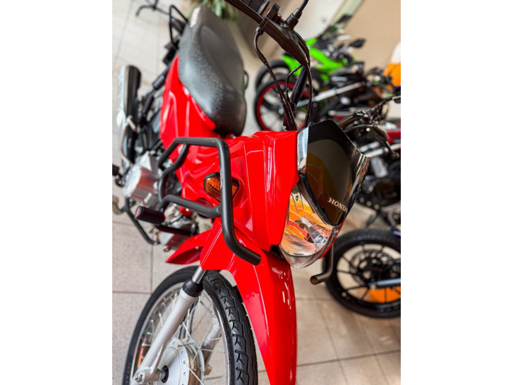 HONDA POP 110 I Modelo sem Versão