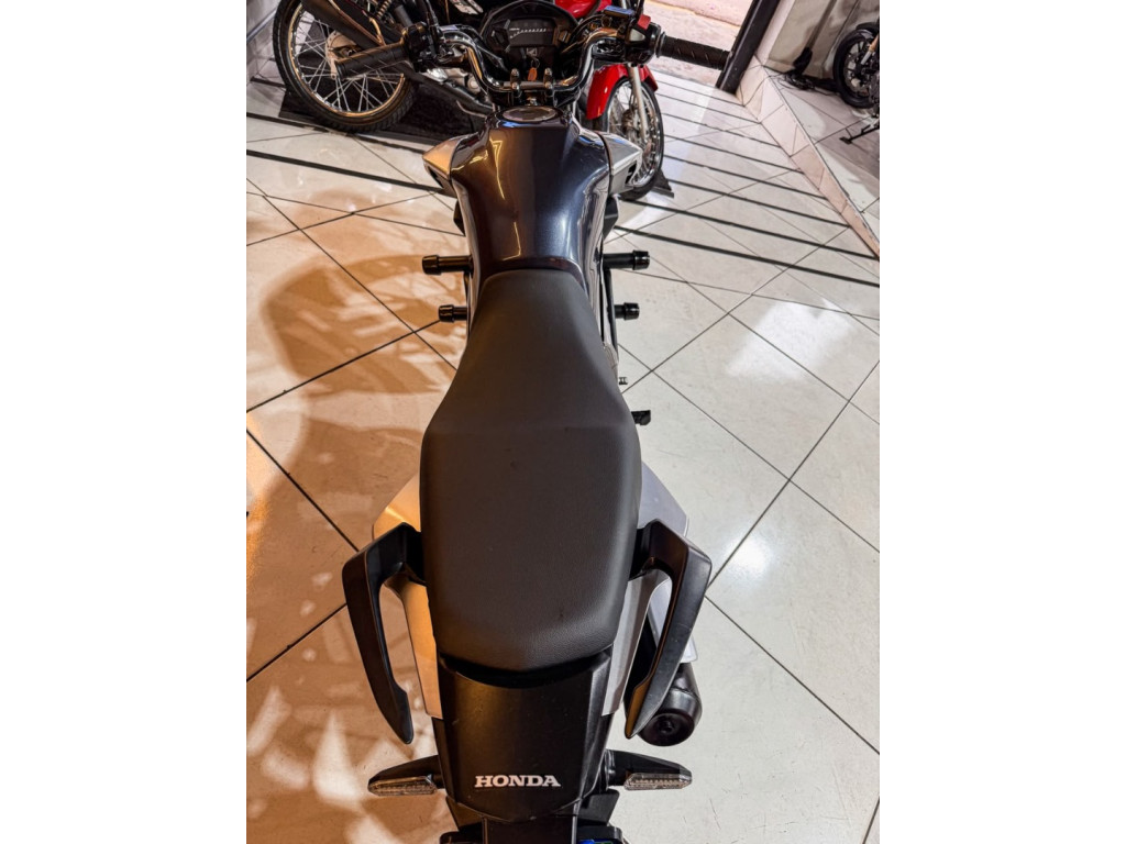 HONDA CG 160 TITAN
