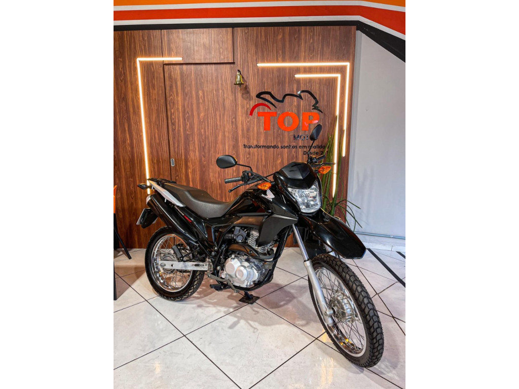 HONDA NXR Bros 160 N/D