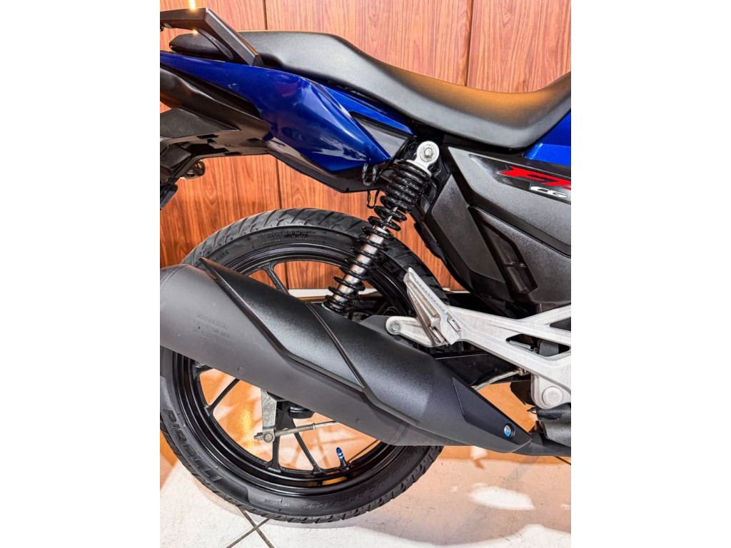 HONDA CG 160 FAN