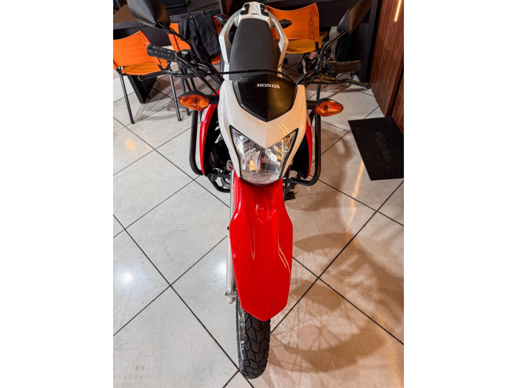 HONDA NX 150 Modelo sem Versão