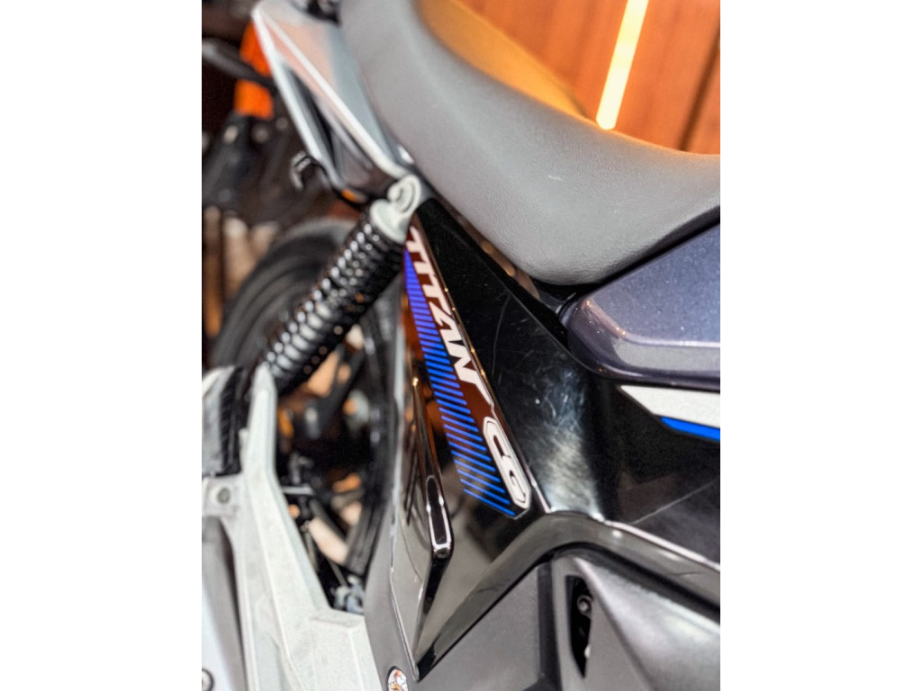 HONDA CG 160 TITAN