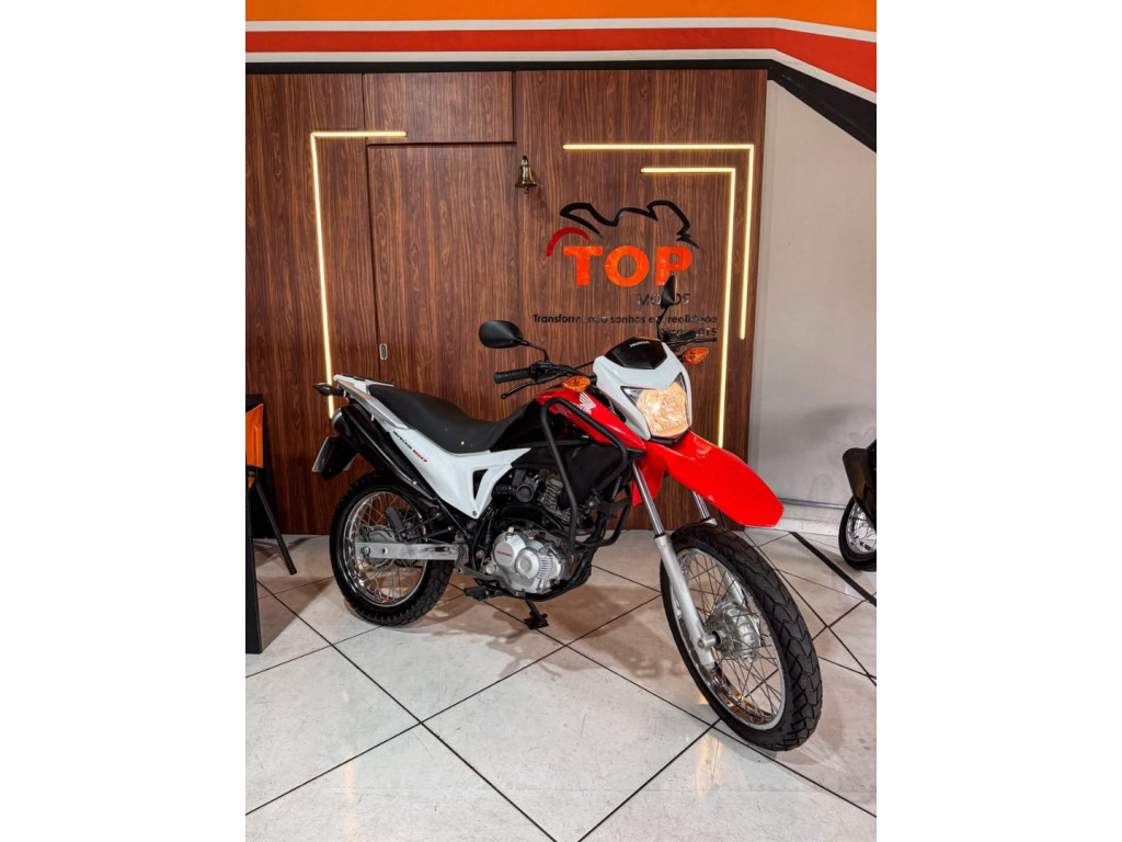 HONDA NX 150 Modelo sem Versão