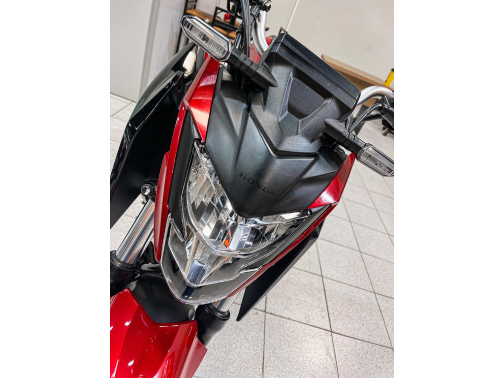 HONDA CB 300 F Twister FLEX ABS