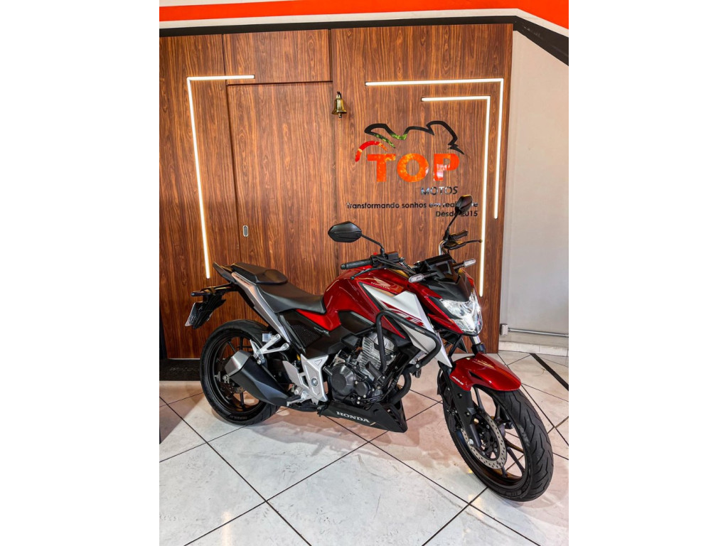 HONDA CB 300 F Twister FLEX ABS