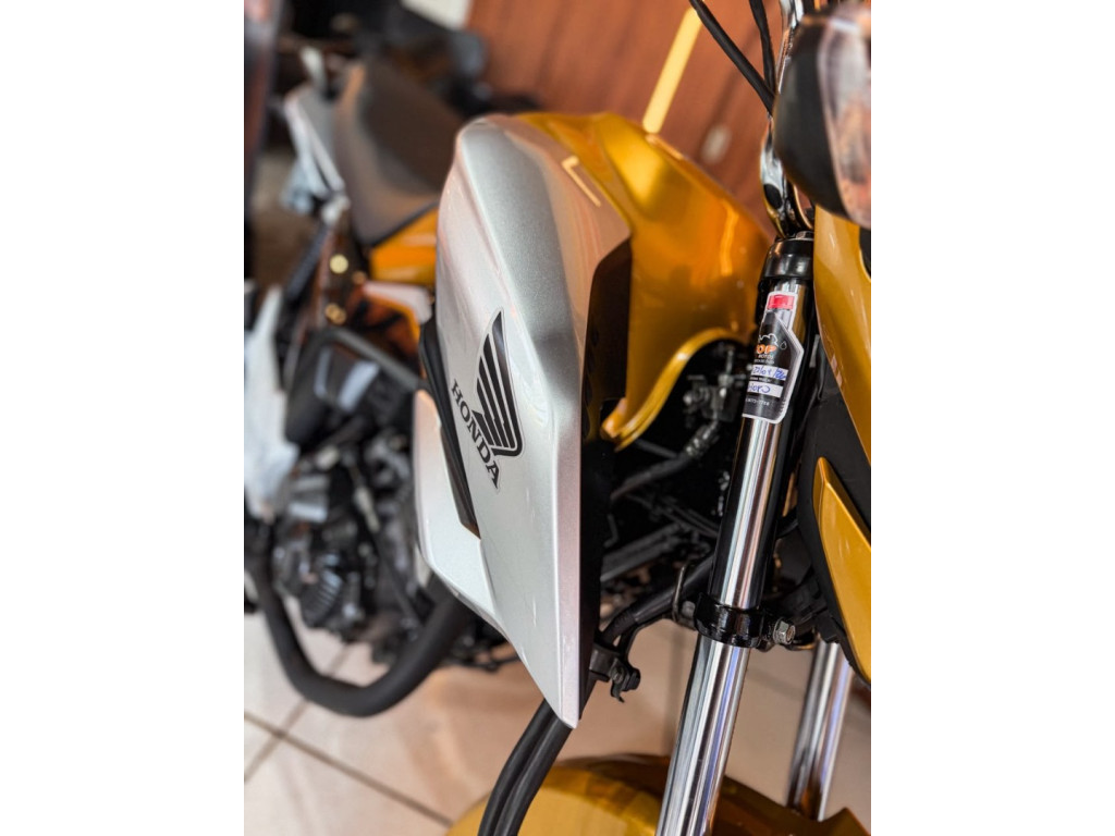 HONDA CG 160 TITAN