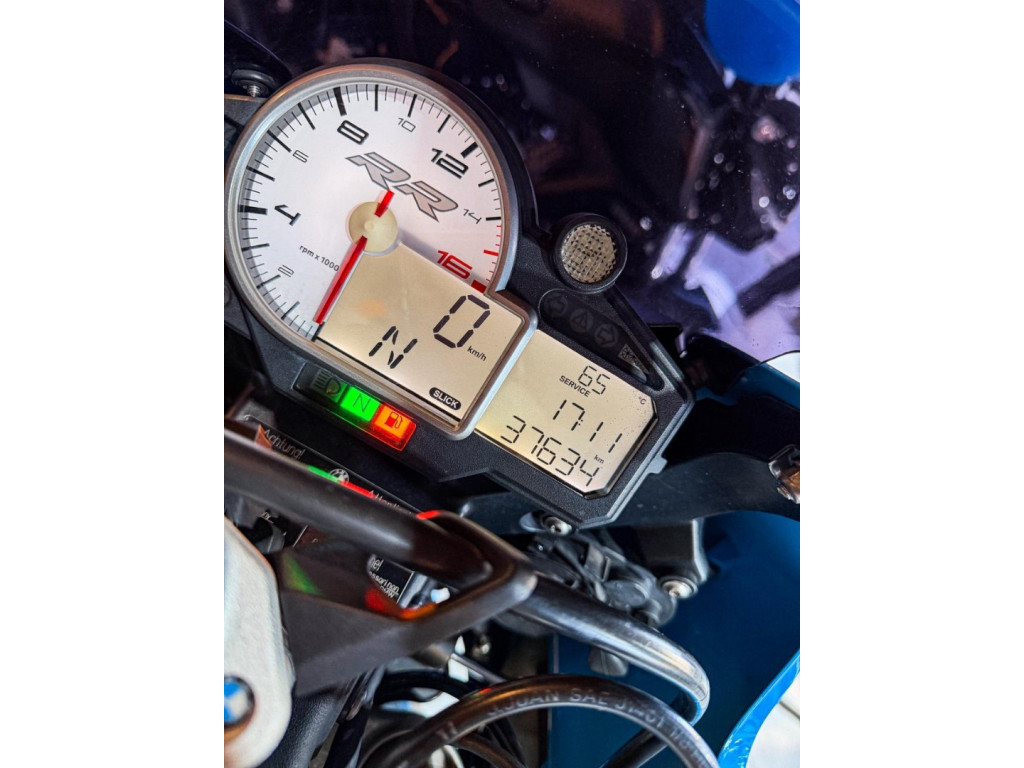 BMW S 1000 RR Modelo sem Versão