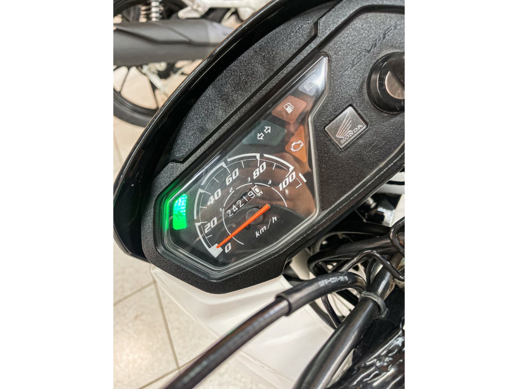 HONDA POP 110 I Modelo sem Versão