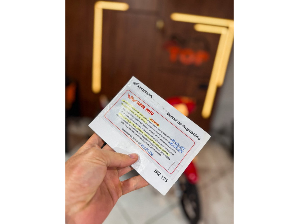 HONDA Biz 125 FLEX