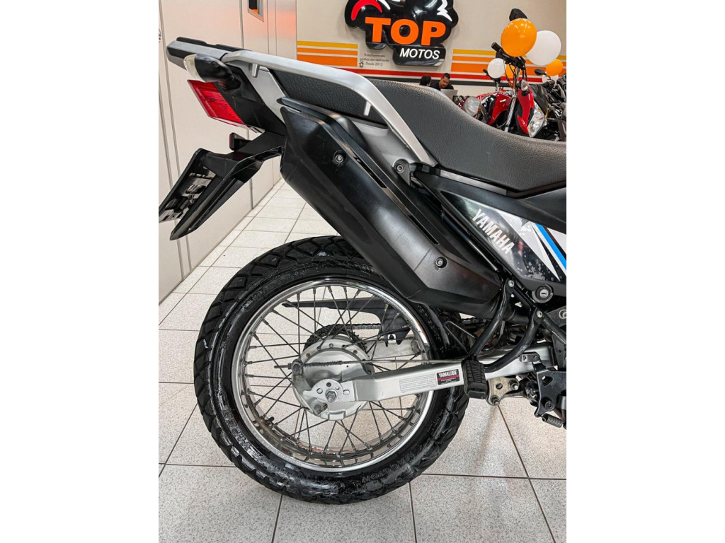 YAMAHA XTZ 150 Crosser S FLEX