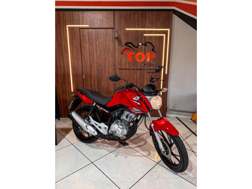 HONDA CG 160 FAN
