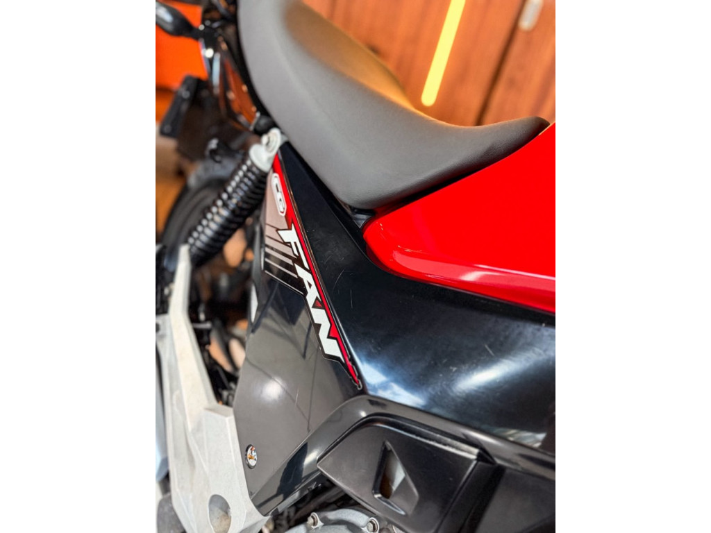 HONDA CG 160 FAN