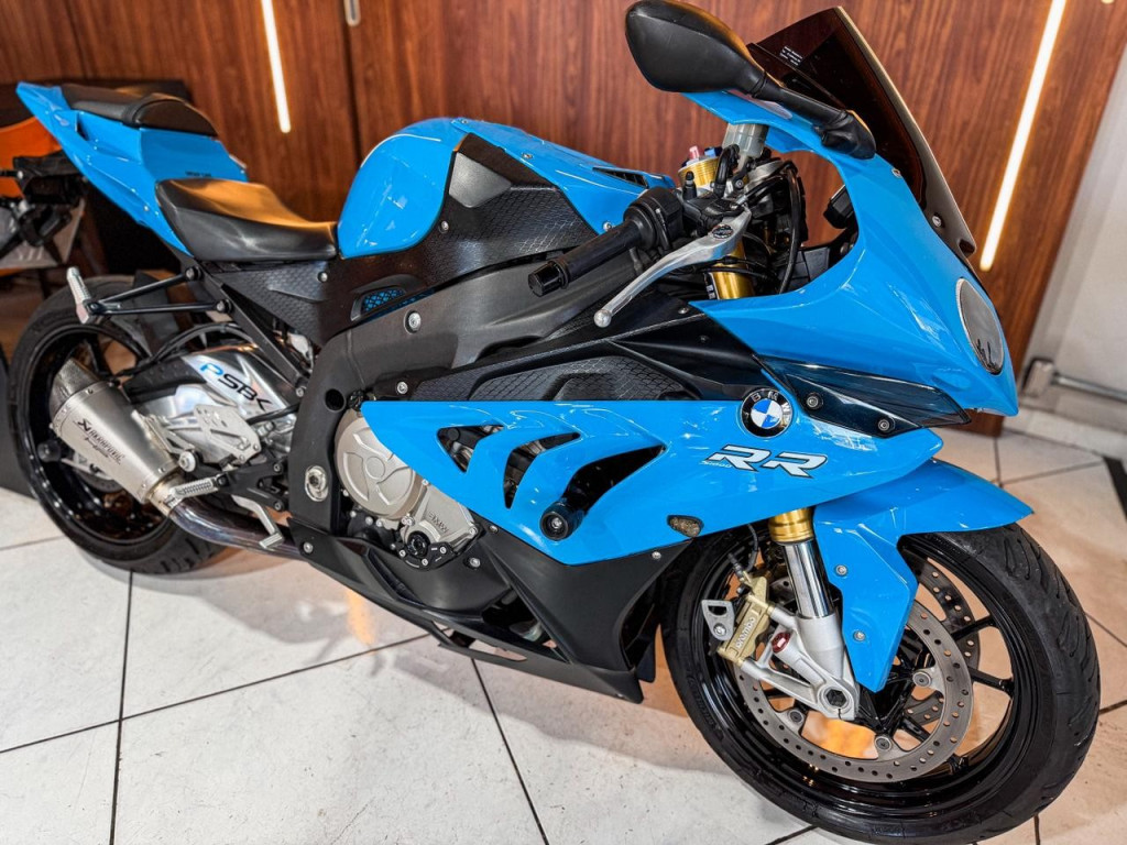 BMW S 1000 RR Modelo sem Versão